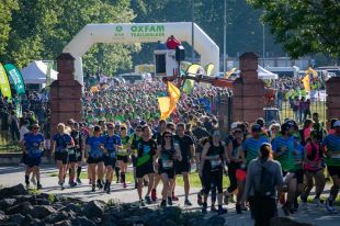 La Oxfam Intermon Trailwalker recapta més de 312.000 euros contra la crisi climàtica