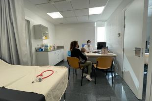 Entra en servei l'ampliació del CAP Santa Clara de Girona que ha costat 744.000 euros