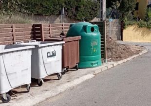 Vidreres augmenta la freqüència de recollida de residus per evitar el ''turisme d'escombraries''