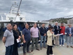 Clam del sector pesquer i del Govern en contra del Pla d’acció de la UE que restringeix l’arrossegament