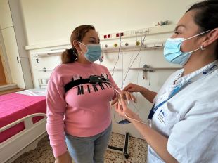 El Santa Caterina de Salt estrena nova unitat del son que permetrà fer més proves