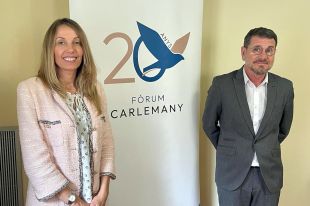 El Fòrum Carlemany de Girona vol estendre el seu model a d'altres territoris