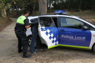 Treball conclou que hi ha ''riscos psicosocials'' a la Policia Local de Palafrugell