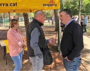ERC Salt proposa formació vinculada als nous llocs de treball que generarà el Campus de Salut