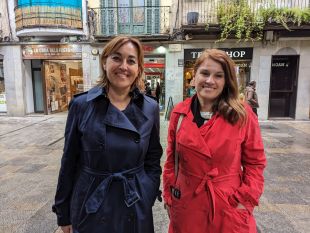Paneque (PSC) proposa una taula de coordinació permanent amb els comerciants