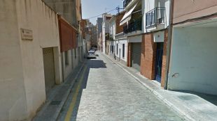 Girona invertirà uns 80.000 euros per ampliar les voreres del carrer Enderrocades
