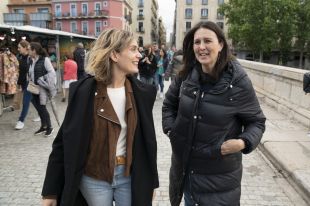 Albiach: ''Cada vot a Girona En Comú Podem és un vot per un govern d’esquerres''