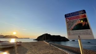 Blanes restringeix la pesca recreativa a les platges del municipi