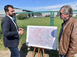ERC vol crear un nou barri a l'entorn del futur Trueta amb 2.000 habitatges