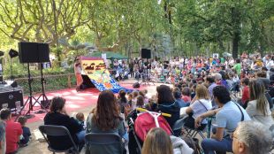 El Ludivers va aplegar 9.000 persones a la Devesa de Girona