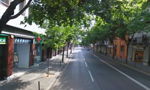 La Policia Municipal de Girona precinta un pis de Santa Eugènia que s'usava com a local de cites