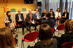 Barrientos veu ''probable'' l'aprovació d'un nou jutjat mixt de Figueres aquest any