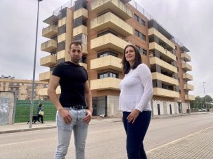 Girona i Salt En Comú Podem volen aconseguir la cessió d’habitatges de la Sareb