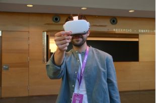 Robots, aplicacions de mobilitat sostenible o sistemes de vot digital a la fira BxCat
