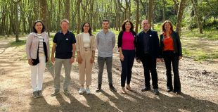 Junts per Santa Coloma de Farners vol impulsar el turisme d’esport i natura