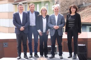 Junts exigeix en un acte a Olot ''governar per a tothom'' i evitar ''sectarismes i incompetències''