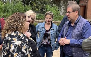 Pujola (Cs) es rebel·la contra el partit i dona suport al PP de Girona