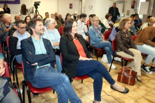 Urtasun i Pascual insisteixen en la necessitat que els Comuns entrin a l'Ajuntament de Girona