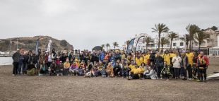 La segona edició de l'Oncotriatló recapta 6.280 euros per ajudar als afectats de càncer