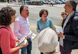ERC de Salt augmentarà a 5 MEUR la inversió en millores a carrers, places, voreres i enllumenat