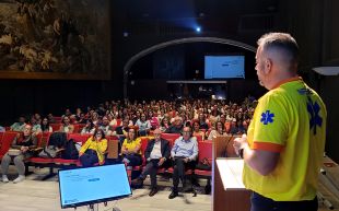 Es redueix el temps de resposta en el tractament dels ictus i infarts a la regió de Girona