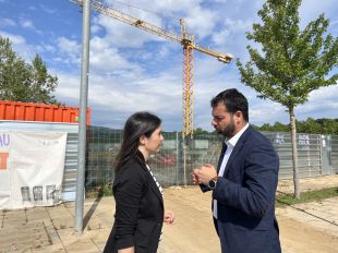 ERC Girona reclama expropiar habitatges buits de grans tenidors que incompleixen la funció social