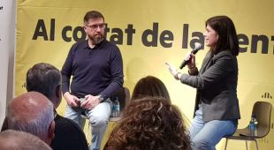 Joan Manel Serra, d'Impulsem Puigcerdà - ERC, guanya les eleccions