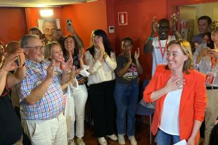 Sílvia Paneque (PSC) aconsegueix la victòria a Girona amb 8 regidors