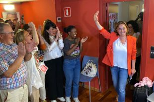 Paneque vol ''liderar el canvi'' a Girona i Guanyem buscarà aliances independentistes