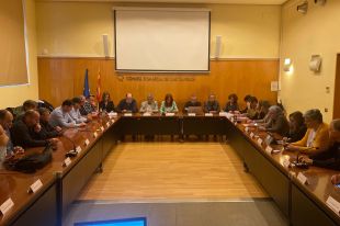 ERC titlla de ''caduc'' i ''interessat'' el pacte al Consell Comarcal de l'Alt Empordà