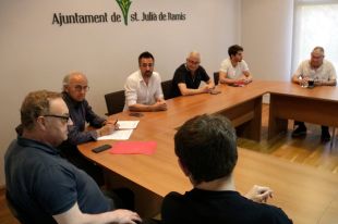 Sant Julià de Ramis obre una nova via per recuperar els diners espoliats pel franquisme