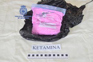 Enxampen un home amb 435 grams de ketamina a la Jonquera