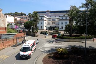 La CUP denuncia la gestora de l'hospital de Palamós a Antifrau per haver desviat més de 15 MEUR