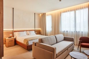 Silken obre un hotel boutique de quatre estrelles a Platja d'Aro