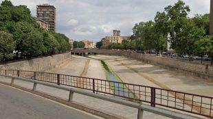 Girona pintarà un mural a la llera de l'Onyar per trencar amb els tabús de la menstruació