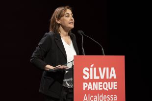 Paneque (PSC) crítica que Salellas (Guanyem Girona) vulgui ser alcalde ''a qualsevol preu''