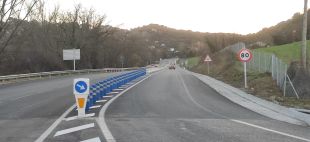 Territori adjudica les obres d'ampliació de la C-35 entre Sant Celoni i Riells i Viabrea