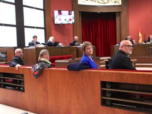 El TSJC condemna a 4 mesos d'inhabilitació a l'alcalde de Besalú jutjat de nou per desobediència