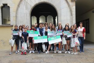 Més de 3.500 alumnes de primer d'ESO participen al programa ''No et fumis la salut''
