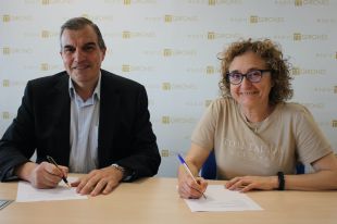 L’Espai Gironès ajudarà al Club Patinatge Artístic Girona a participar en el mundial de Colòmbia