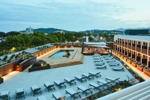 Silken obre un hotel boutique de quatre estrelles a Platja d'Aro