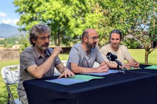 El setè Música als Masos de la Garrotxa s'amplia amb un cap de setmana de setembre