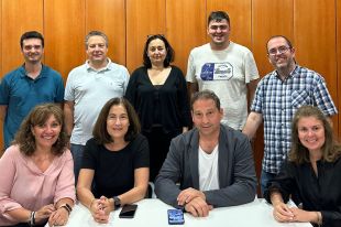 Junts i Independents tanquen un acord per governar a Santa Coloma de Farners