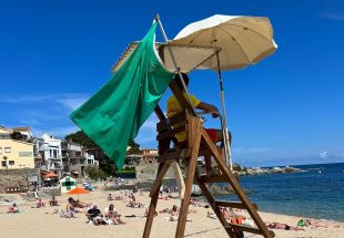 Palafrugell inicia el servei de socorrisme a les platges del municipi