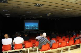 En marxa la segona edició del festival de cinema Vent del Nord a la presó del Puig de les Basses