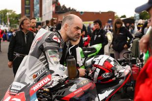 Mor el pilot de Sant Hilari Sacalm, Raül Torras, en una competició a l'Illa de Man