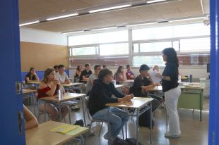 Arrenquen les PAU a les comarques gironines amb 3.620 estudiants