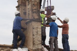 Banyoles recupera la campana que les monges tocaven per espantar el mal temps