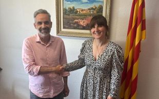 Pacte entre Junts i ERC per governar al Consell Comarcal del Baix Empordà