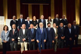 Front comú exigint al govern suport per ''salvar'' la celebració de la Ryder Cup a Caldes